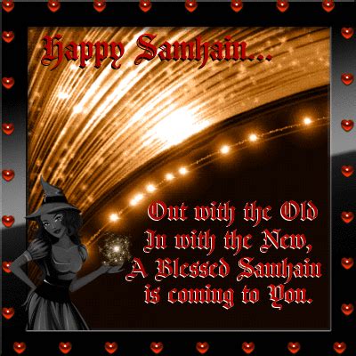 A Blessed Samhain For You. Free Samhain eCards, Greeting Cards | 123 ...