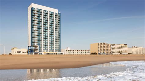 Dog-Friendly Hotels - Hyatt House Virginia Beach/Oceanfront in Virginia ...