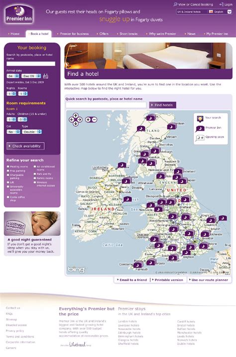 34+ schön Sammlung Premier Inn Locations Uk - H&J Martin | Premier Inn ...