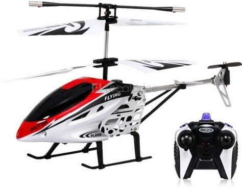 Hunger TOYS RC Helicopter V Max HX 708 with Battery - Red - TOYS RC ...