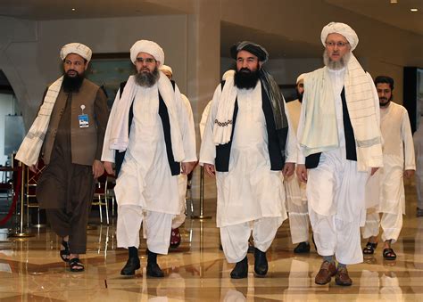 The Taliban's Leaders and Its Rank-and-File Are Competing for Afghanistan