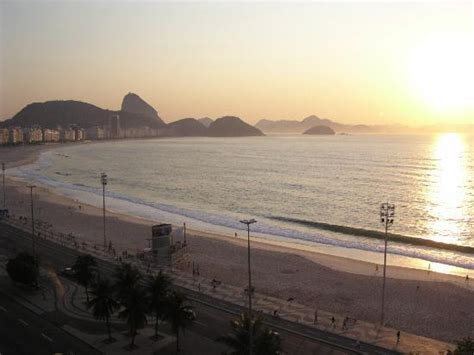 tourism Rio de Janeiro - RJ - Brazil: Copacabana beach