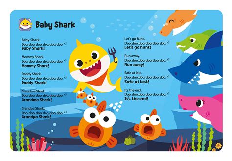 Pinkfong Baby Shark Sing-Alongs Sound Book (Old) - Affordable ...