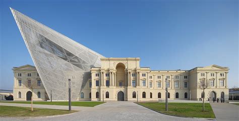 Daniel Libeskind Architecture Photos | Architectural Digest