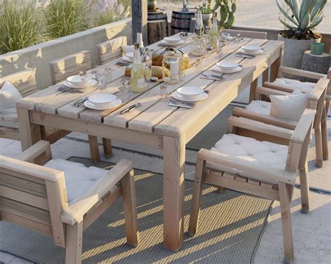 Best Farmhouse Outdoor Furniture POPSUGAR Home UK | atelier-yuwa.ciao.jp