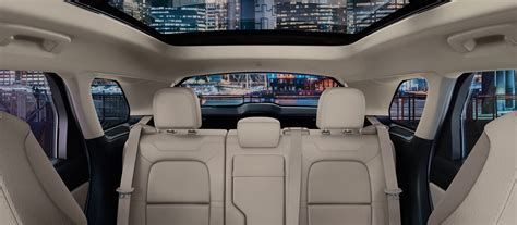 The 2024 Lincoln Corsair® Small Luxury SUV