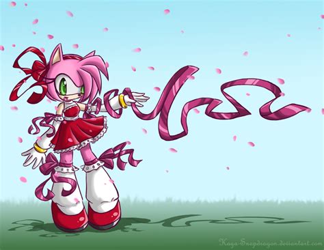 Ribbon's Amy Rose - Sonic the Hedgehog Photo (40806931) - Fanpop - Page 9