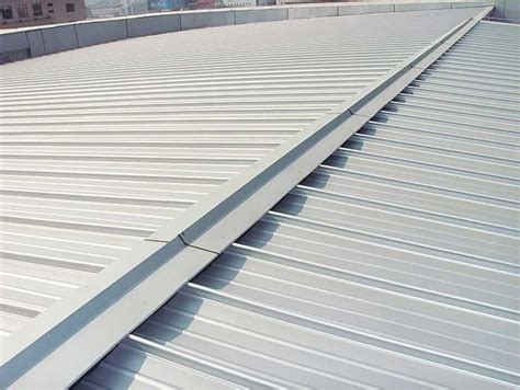 Standing Seam Aluminum Metal Roofing Sheets - Buy standing seam metal ...