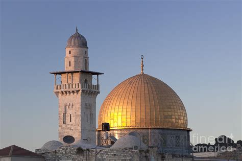 Jerusalem skyline Photograph by Roberto Morgenthaler - Pixels