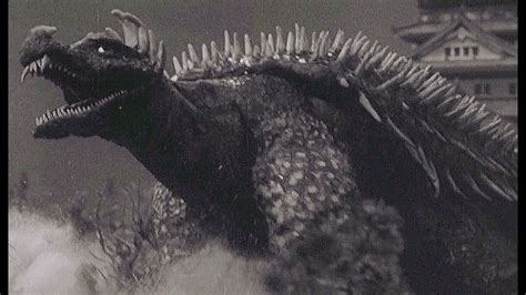 1955 Anguirus roar. - YouTube