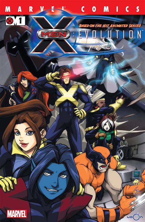 X-Men Evolution Vol 1 | Marvel Database | FANDOM powered by Wikia