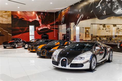 Video: One of the greatest car collections in the world