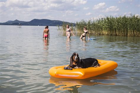 10 unique beaches around Lake Balaton