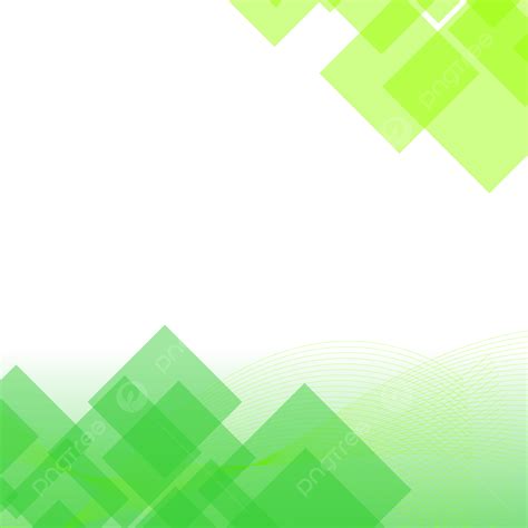 Transparent Gradient Vector PNG Images, Green Background Transparent ...