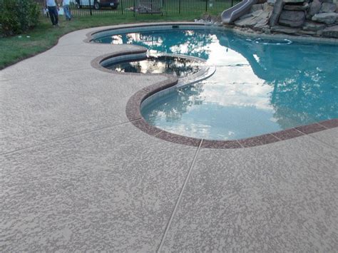 Pool Deck Resurfacing Cost: What You Should Know