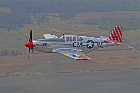 North American P-51B Mustang fighter "Betty Jane". | Mustang, Fighter ...