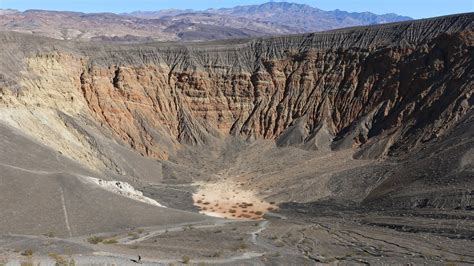 Ubehebe Crater (U.S. National Park Service)