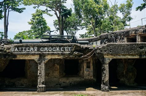 Corregidor Island: Manila's Best Heritage Tour | SimplyPhilippines