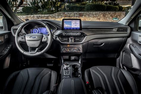 Ford Kuga Phev 2024 Interior - Karla Marline