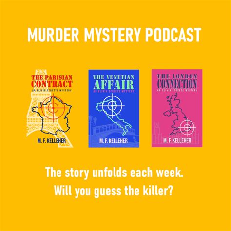 Murder Mystery Podcast – The Audio Drama Directory