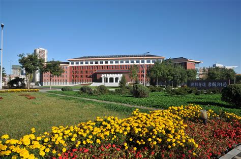 Shenyang Aerospace University - Campus Scenery - Shenyang Aerospace ...