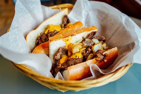 Philadelphia Cheesesteak Recipe From Campo’s Deli in Philadelphia ...