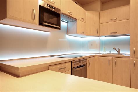 Epic Electric | Under Cupboard Lighting Adds Ambiance to Your Kitchen