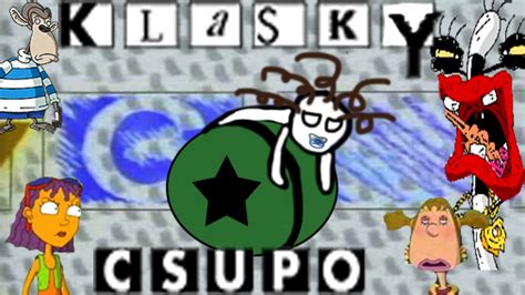 The Klasky Csupo Memes