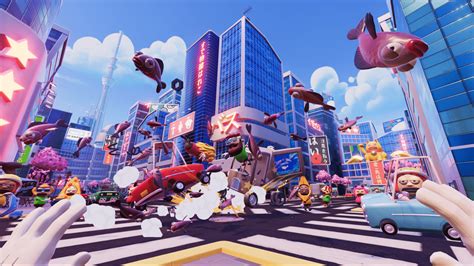 Traffic Jams Crashes Onto Quest And PC VR This April, PSVR This Summer