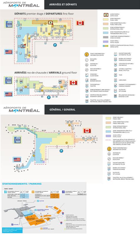 abrazo Hasta satélite montreal airport terminal map bala Inconcebible Otoño