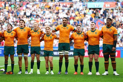 Australia: Rugby World Cup 2023 review | Rugby World Cup