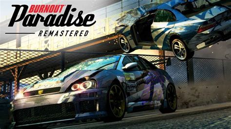 Burnout Paradise Remastered Review - PlayStation Universe