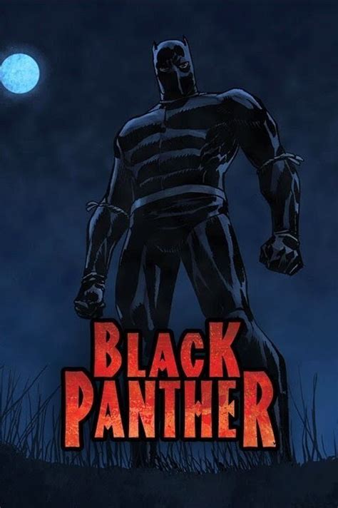 Black Panther (2010) (Western Animation) - TV Tropes