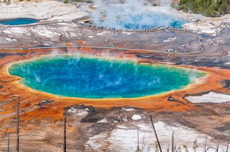 Not one, but two super eruptions formed the colossal Yellowstone caldera