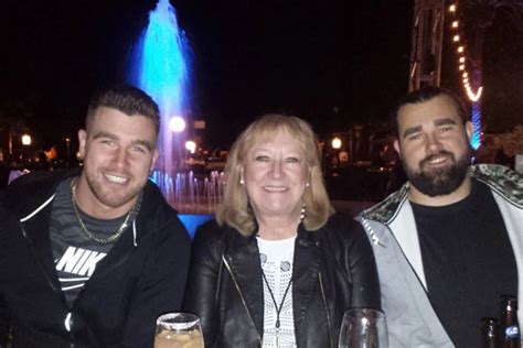 Who is Donna Kelce? Unveiling the Woman Behind Football Star Travis Kelce