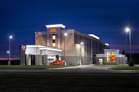 HAMPTON INN & SUITES BY HILTON FREDERICTON $87 ($̶1̶2̶9̶) - Prices ...