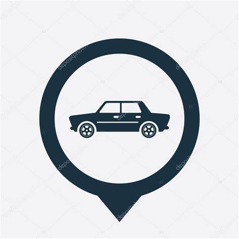 Google Maps Car Icon at Vectorified.com | Collection of Google Maps Car ...