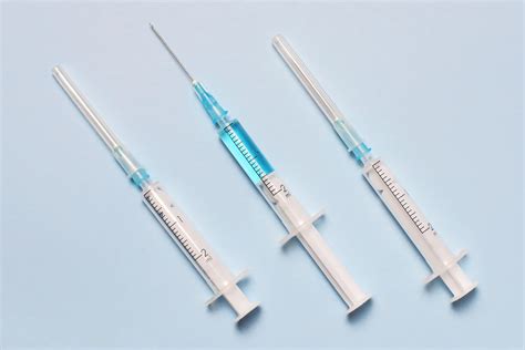 Hypodermic Needle Sizes - Face Med Store