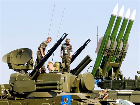 Buk missiles: System that may have shot down MH17 - Know about the Buk ...