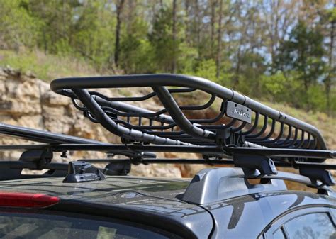 The Versatile Bike Roof Rack That Will Hold Your Gear, Too!