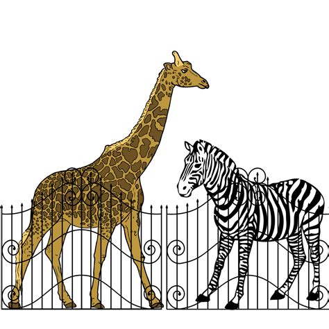 Zoo Animal Svg Free - 327+ SVG PNG EPS DXF in Zip File