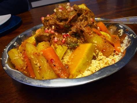 Moroccan Inspired Lamb And Veggie Couscous / My Recipe recipe by Mrs ...