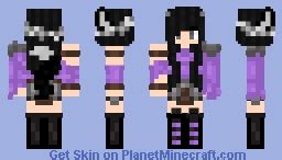 Warrior Girl Minecraft Skins | Planet Minecraft Community