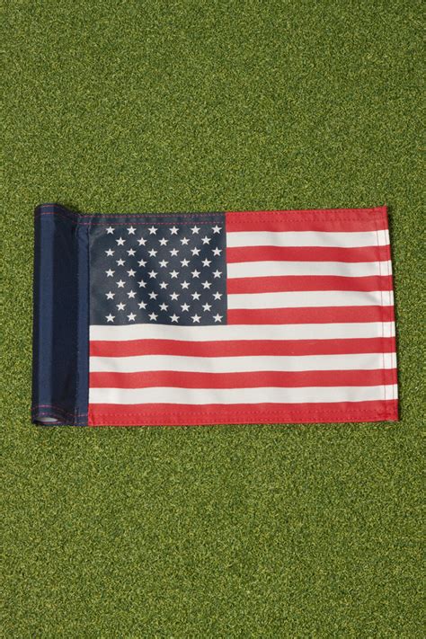 Customized Interactive Golf Hole Flags | PushNPutt