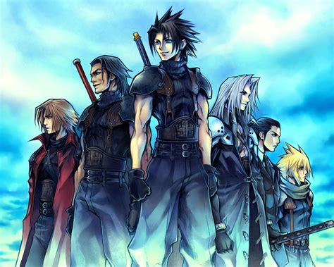 Final Fantasy VII - Final Fantasy VII Photo (6947834) - Fanpop