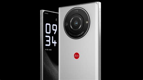 Leica Leitz Phone 2 announced with a 1-inch camera sensor! | Digital ...