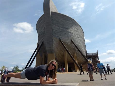 Review of The Ark Encounter In Kentucky – The Planking Traveler