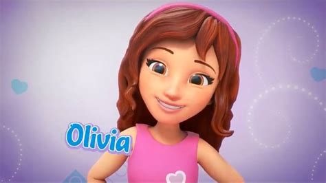 Olivia lego friends | Lego friends, Disney characters, Olivia