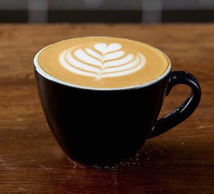 Flat white recipe | BBC Good Food