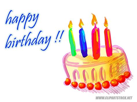 Free Birthday Card Cliparts, Download Free Birthday Card Cliparts png ...